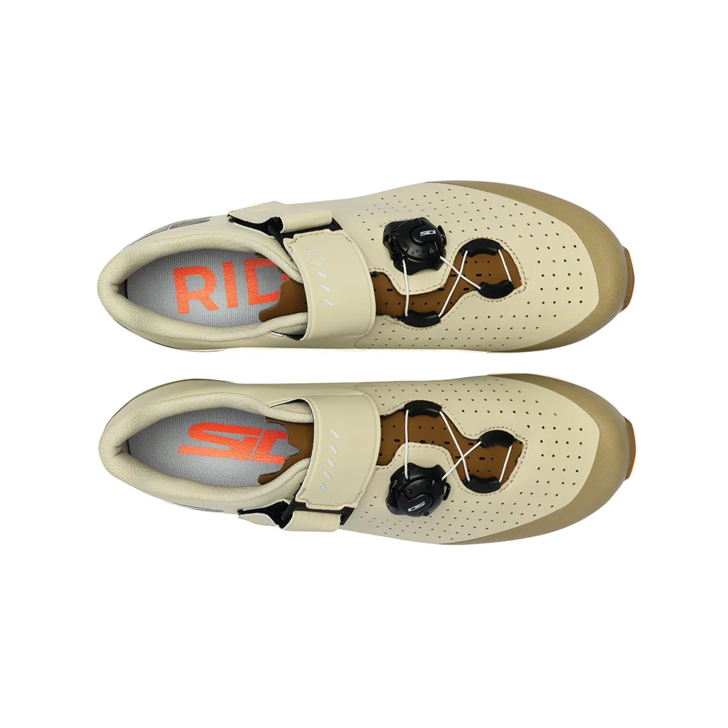 Chaussures VTT XC/Gravel SIDI PHYSIS Beige - Image 4