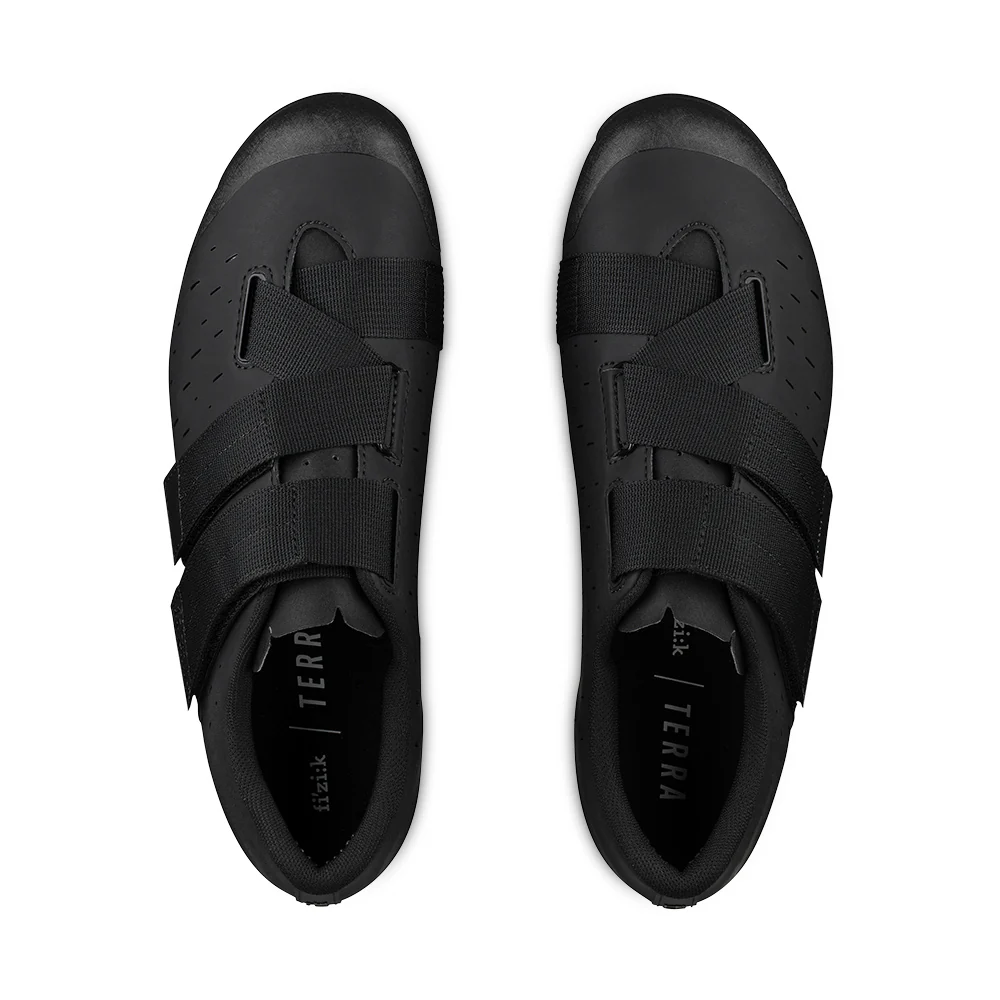 Chaussures Gravel FIZIK TERRA X4 POWERSTRAP Noir - Image 6