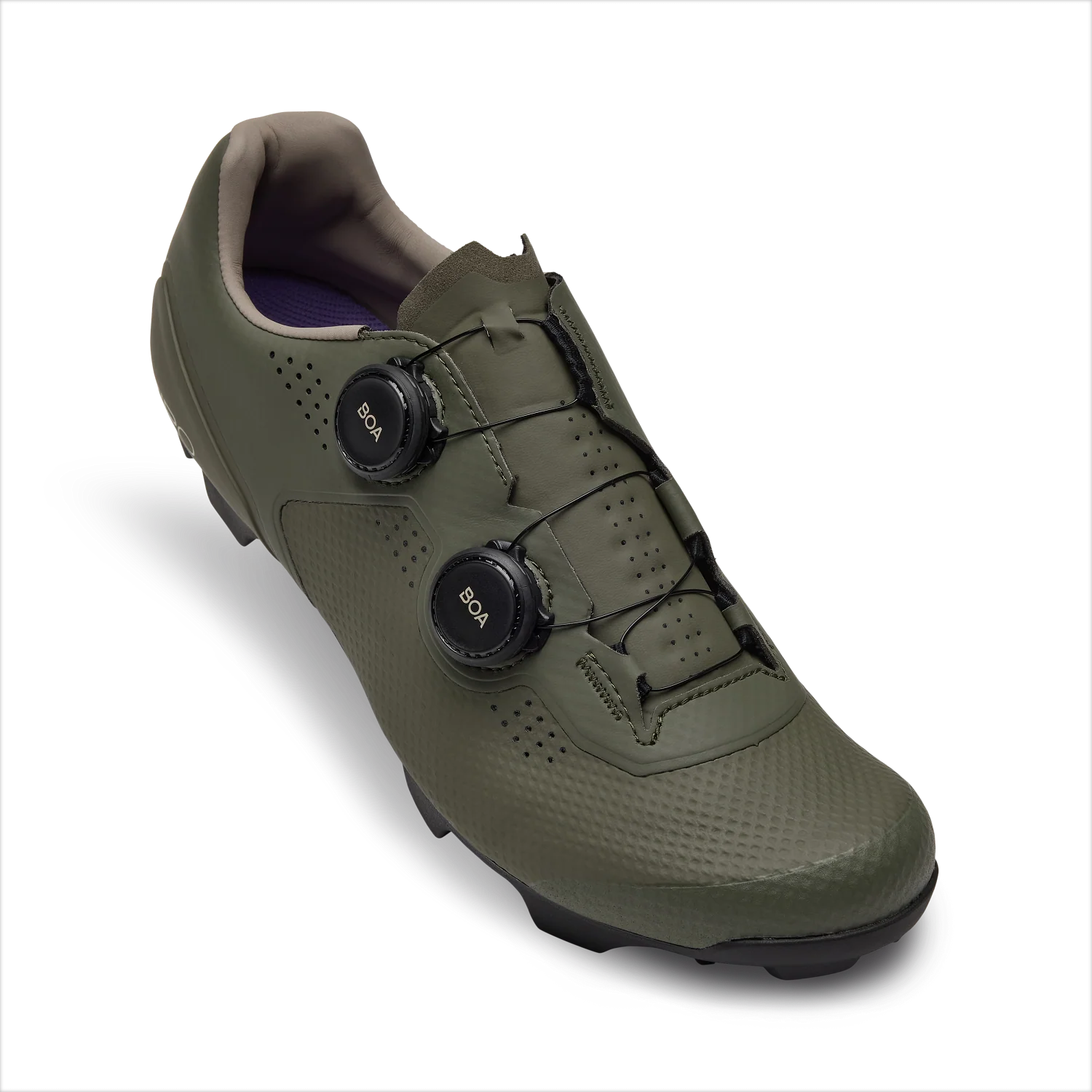 Chaussures VTT XC/Gravel GIRO REGIME XC Vert Dark Sage - Image 2