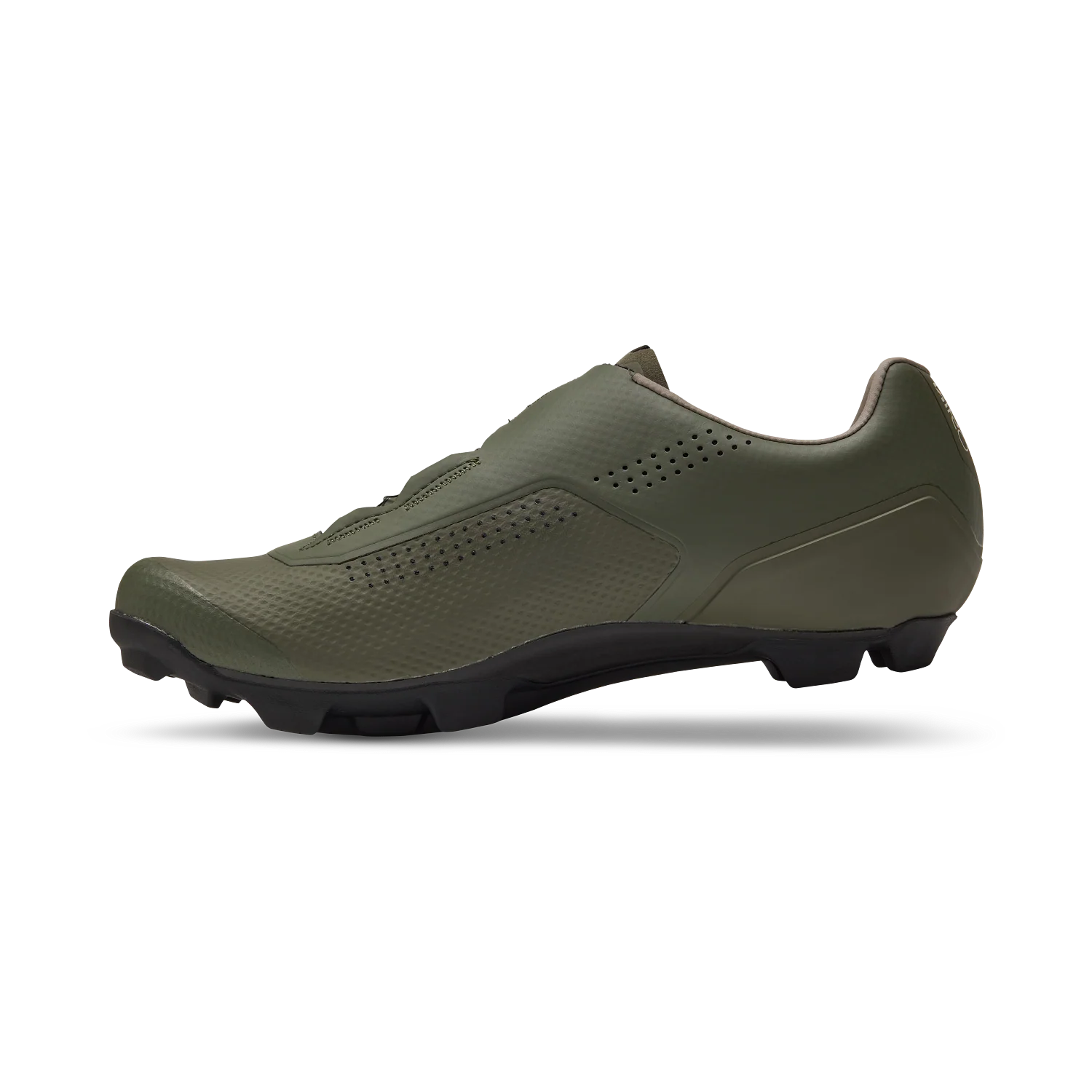 Chaussures VTT XC/Gravel GIRO REGIME XC Vert Dark Sage - Image 3