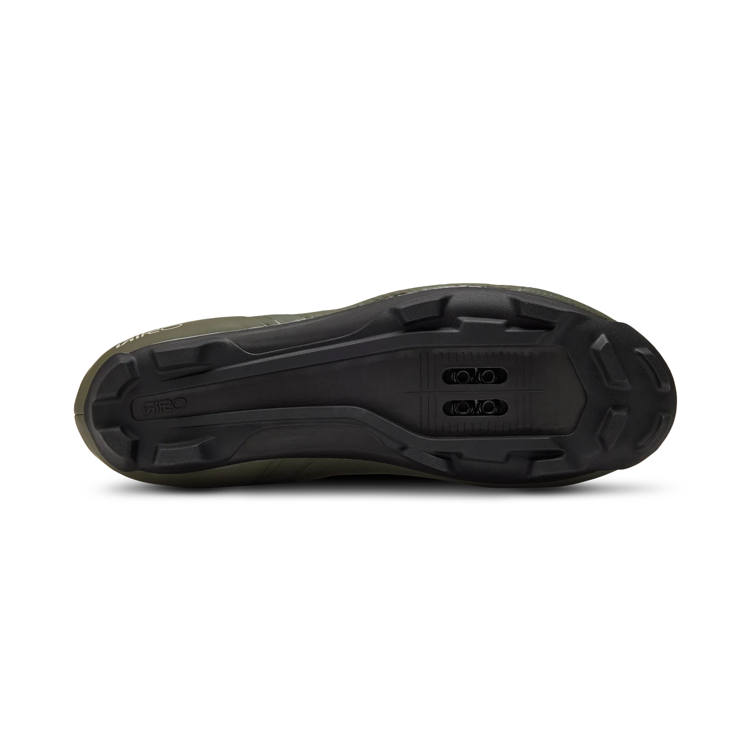Chaussures VTT XC/Gravel GIRO REGIME XC Vert Dark Sage - Image 4