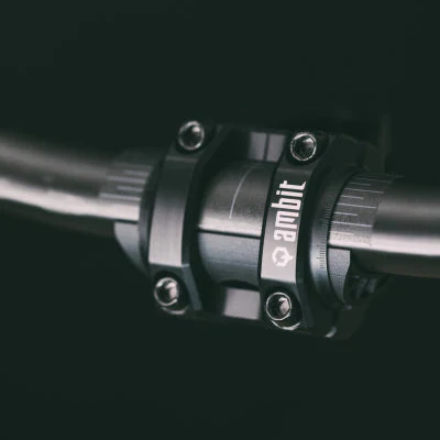 Cintre AMBIT Gravity Control DH Rise 35mm 800mm Carbone - Image 6