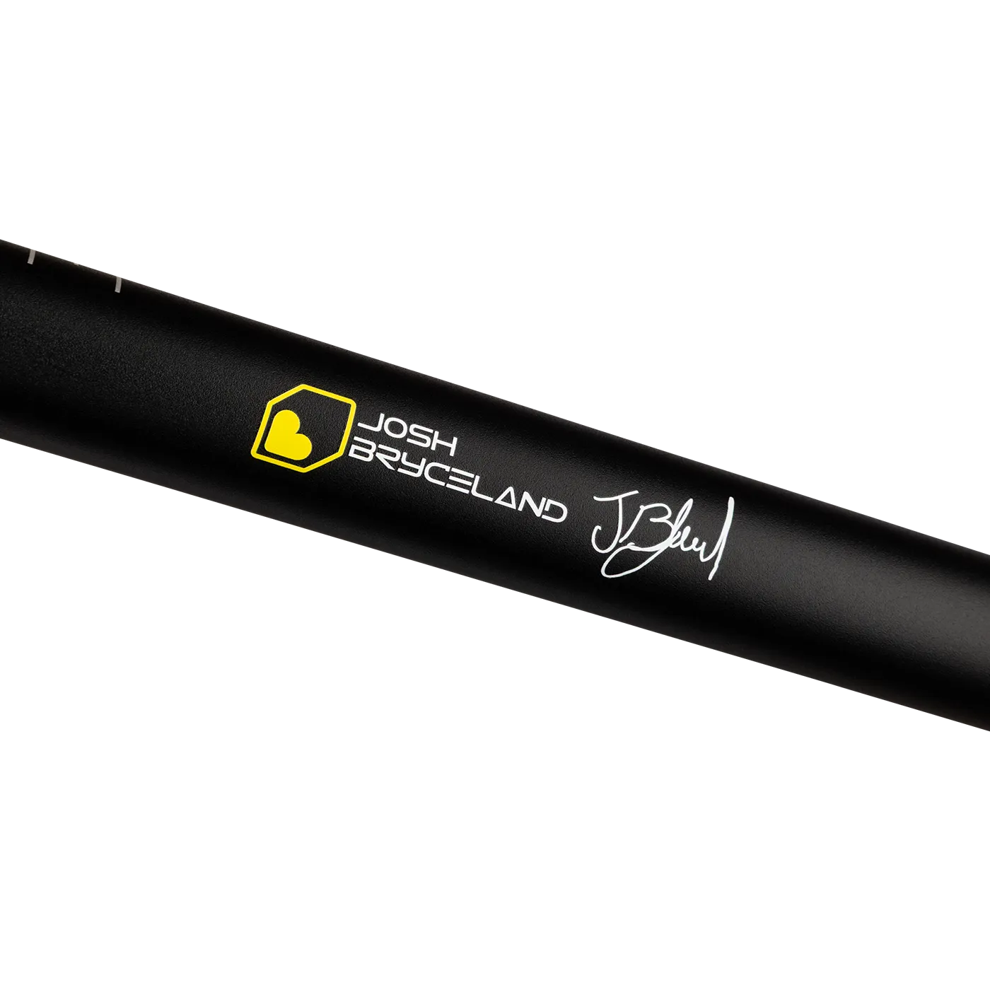 Cintre BURGTEC RIDE HIGH JOSH BRYCELAND SIGNATURE Rise 65mm 800mm Noir - Image 6