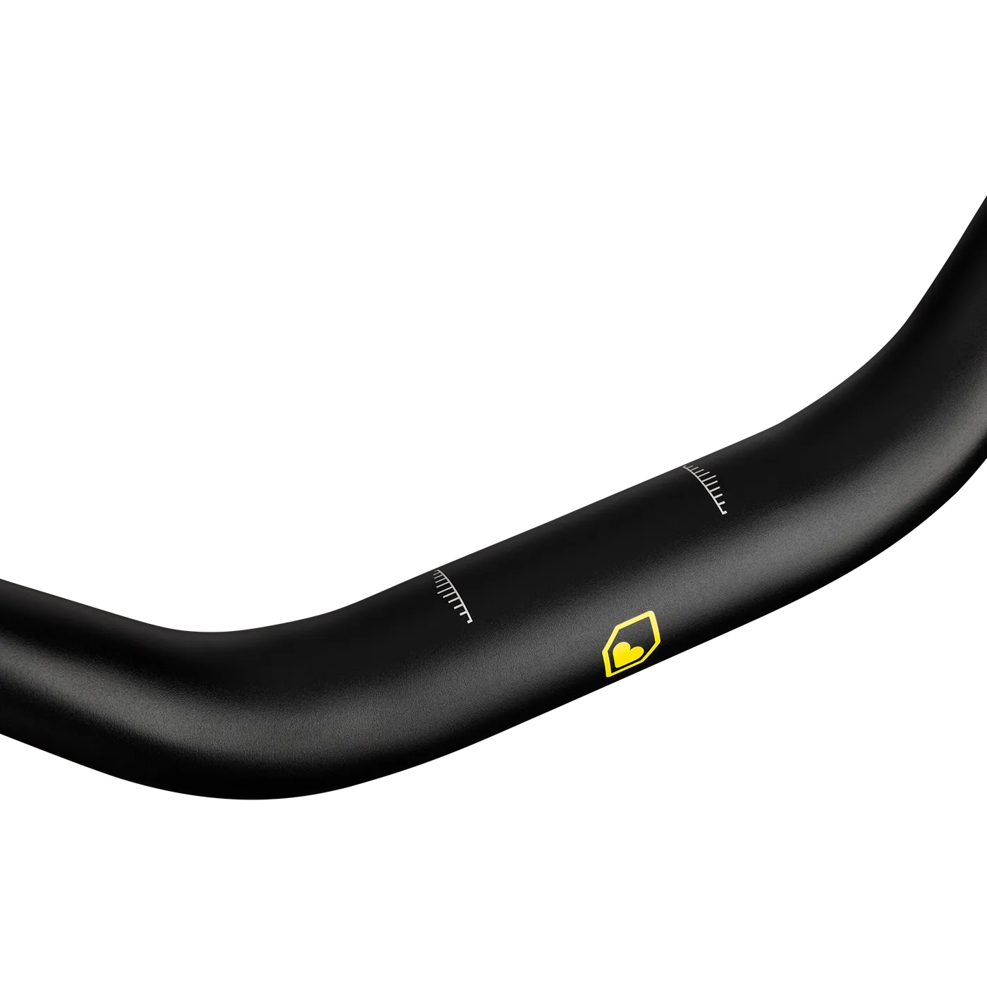 Cintre BURGTEC RIDE HIGH JOSH BRYCELAND SIGNATURE Rise 50mm 800mm Noir - Image 2