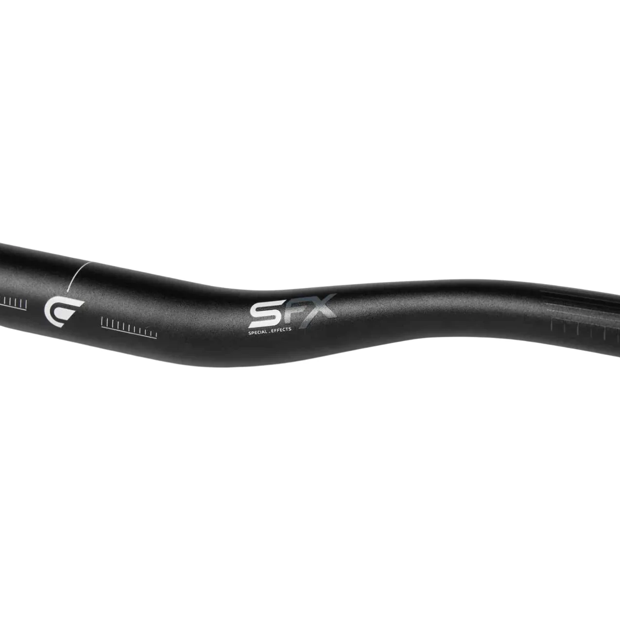 Cintre CAST SFX Rise 38mm 800mm Noir - Image 3