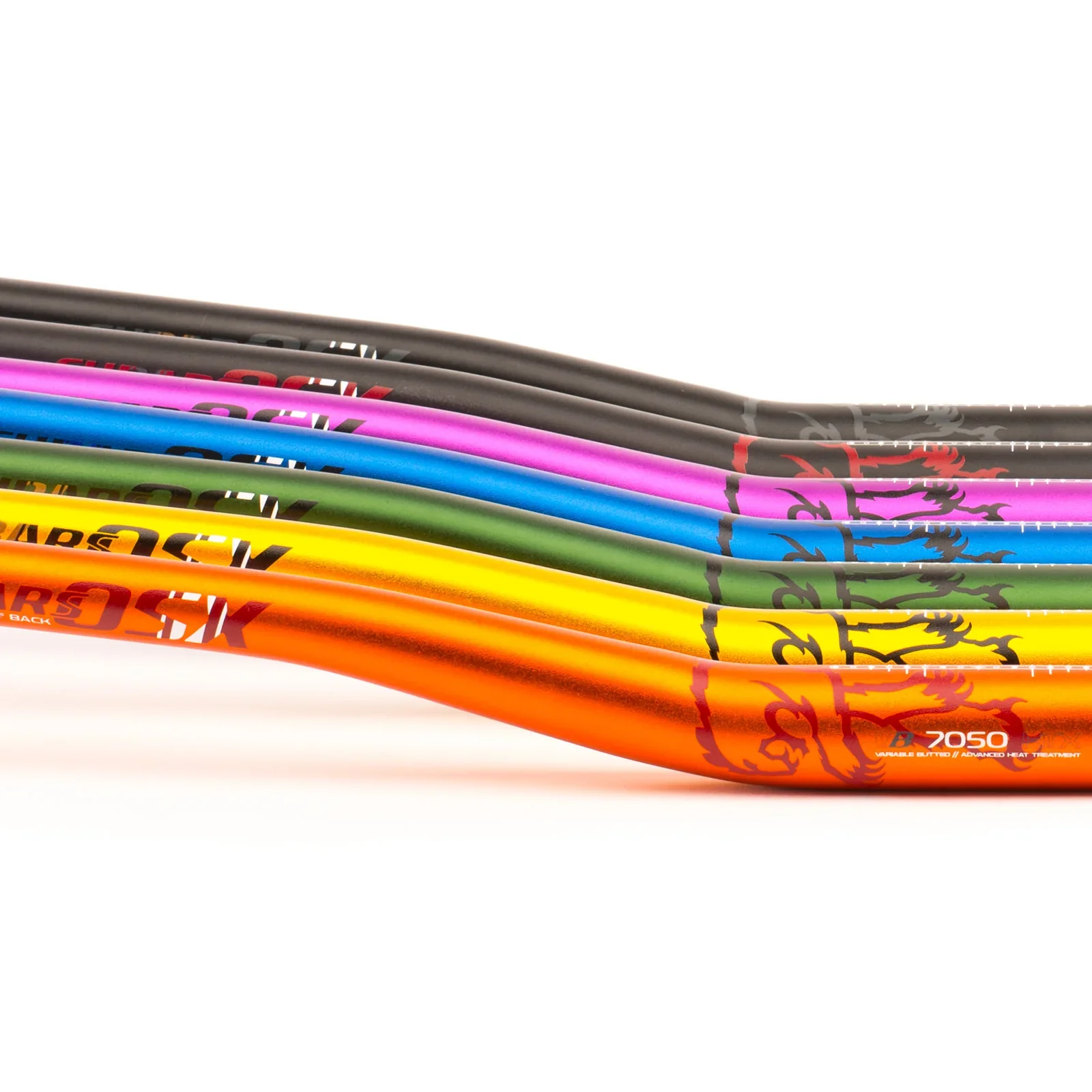 Cintre CHROMAG FUBARS OSX Rise 25mm 800mm Noir - Image 2