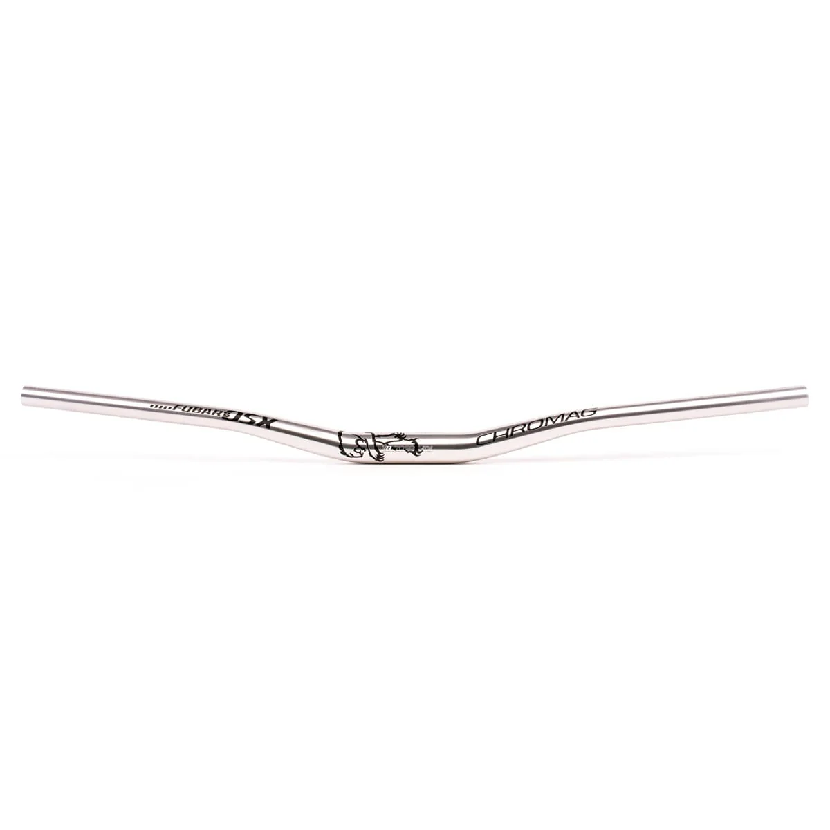 Cintre CHROMAG FUBARS OSX LTD Rise 25 mm 800 mm Chrome
