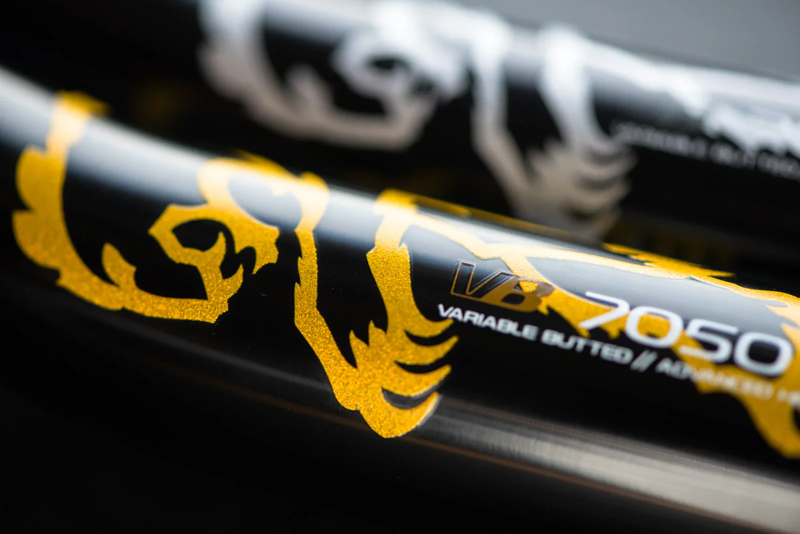 Cintre CHROMAG FUBARS OSX LTD Rise 25 mm 800 mm Noir/Or - Image 3