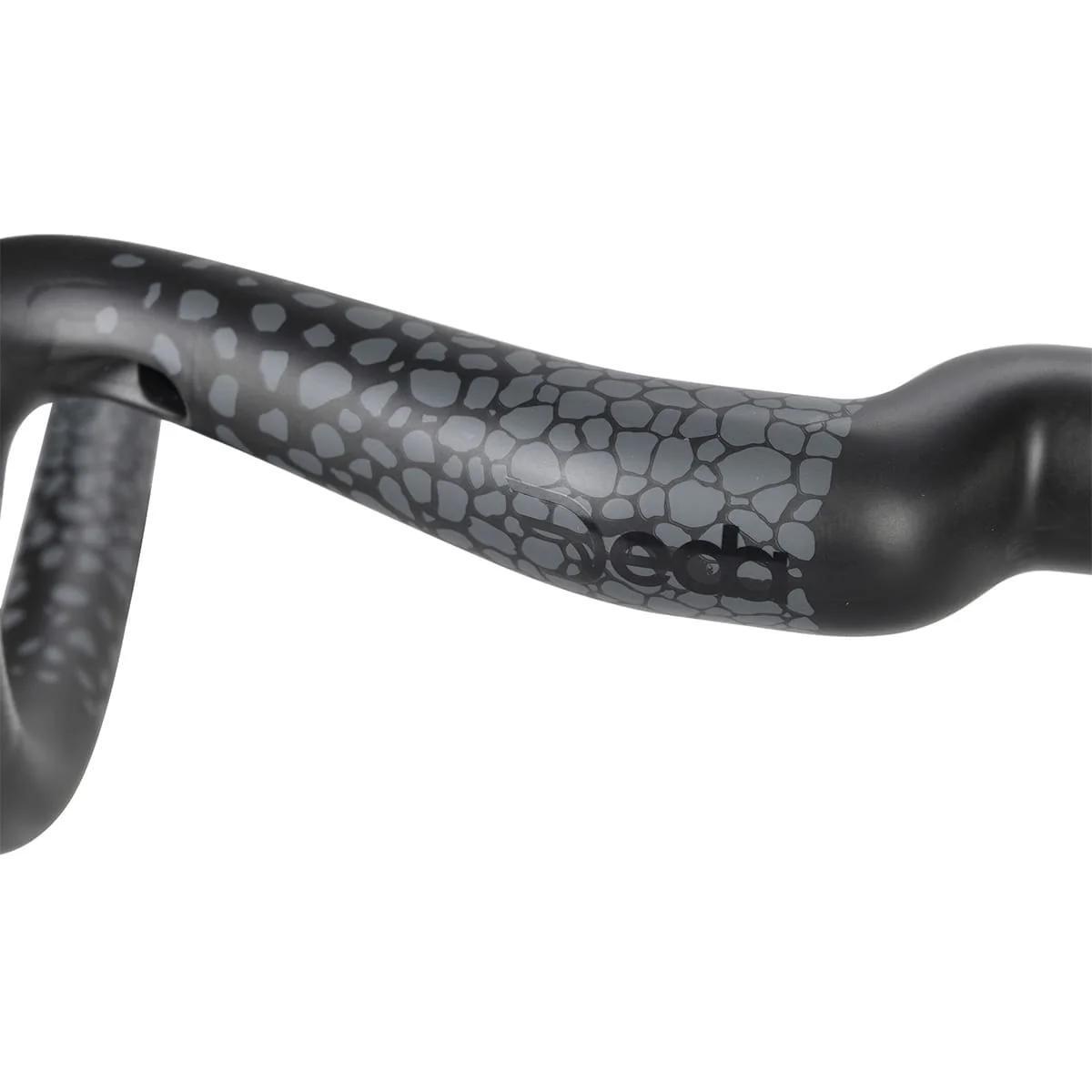 Cintre Gravel DEDA GERA EOS ENDURANCE POB Finish Carbone Flare 16° - Image 6