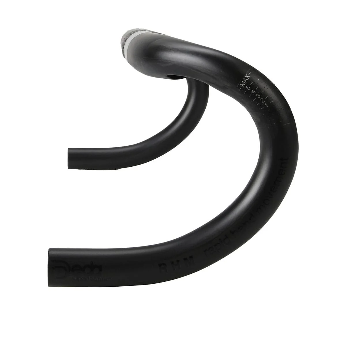 Cintre DEDA SUPERLEGGERA POB FINISH EPS/Di2 - Carbone - Image 2