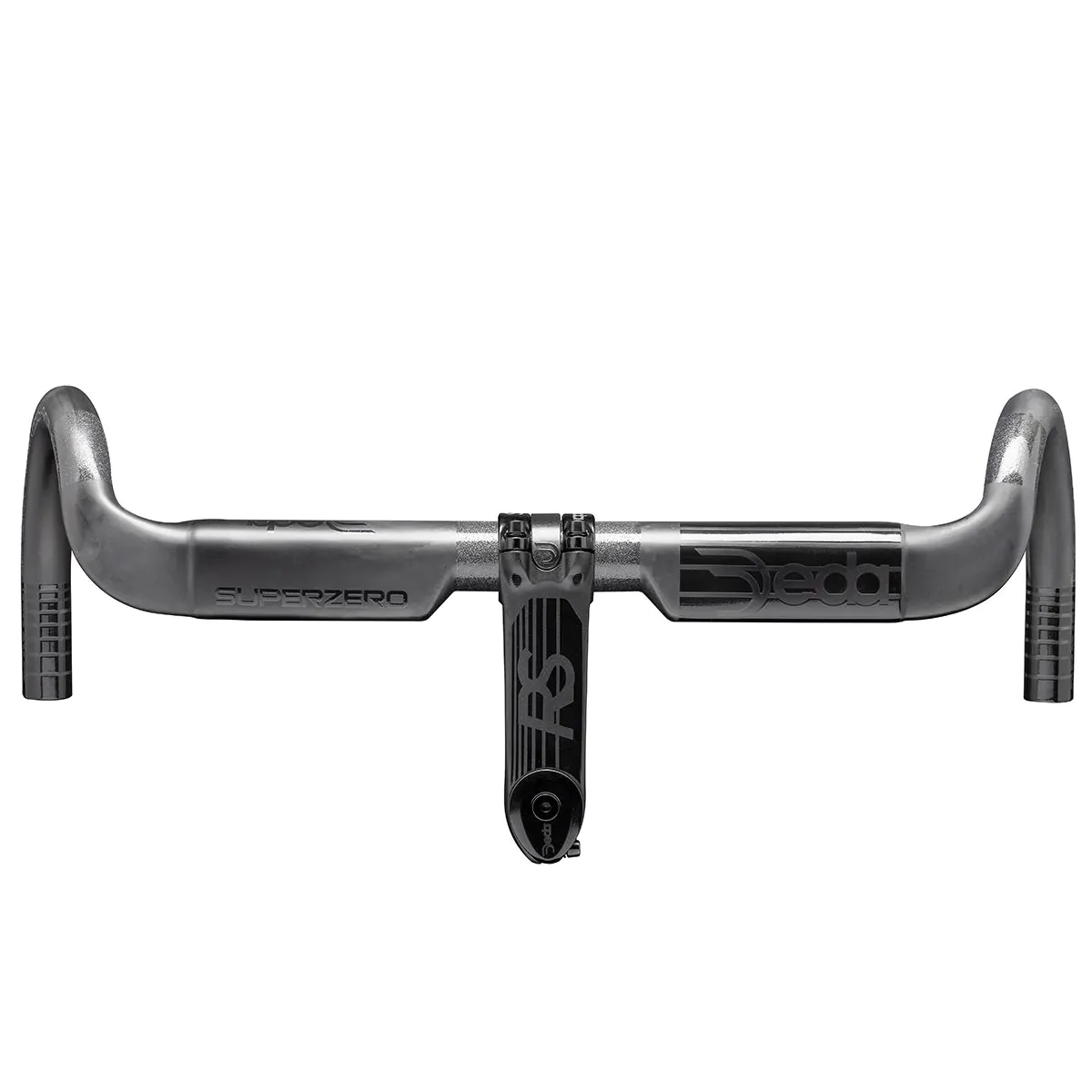 Cintre Gravel DEDA SUPERZERO CARBONE UD POB Finish Flare 16° - Image 5
