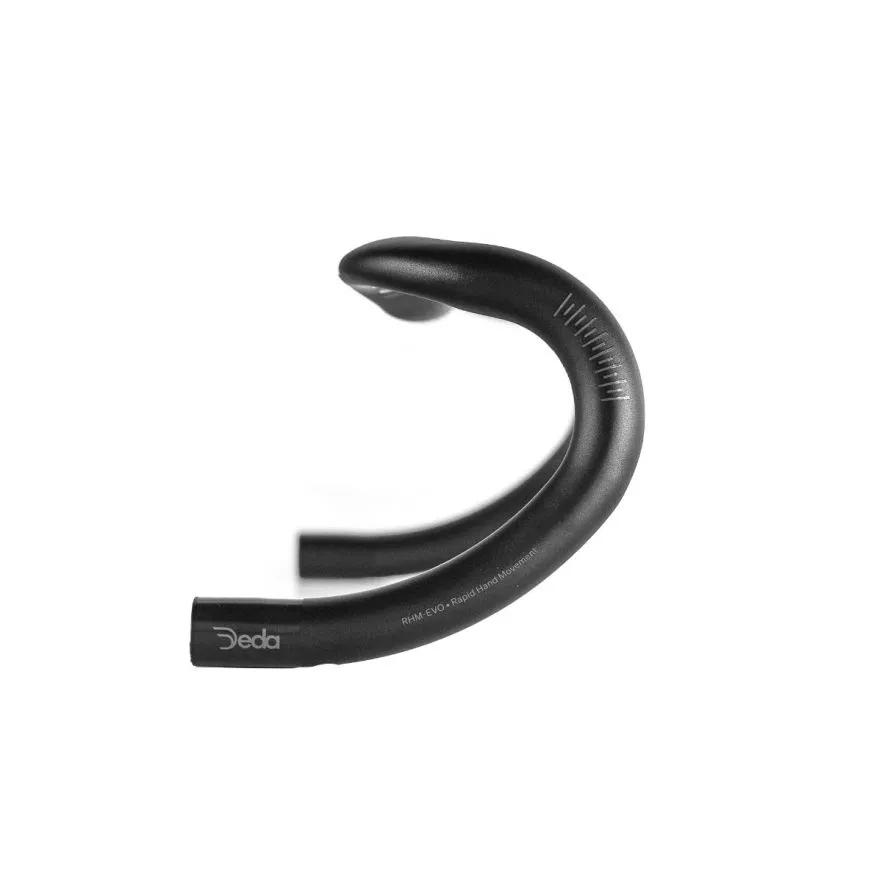 Cintre DEDA SUPERZERO RS ALU POB Finish - Image 4