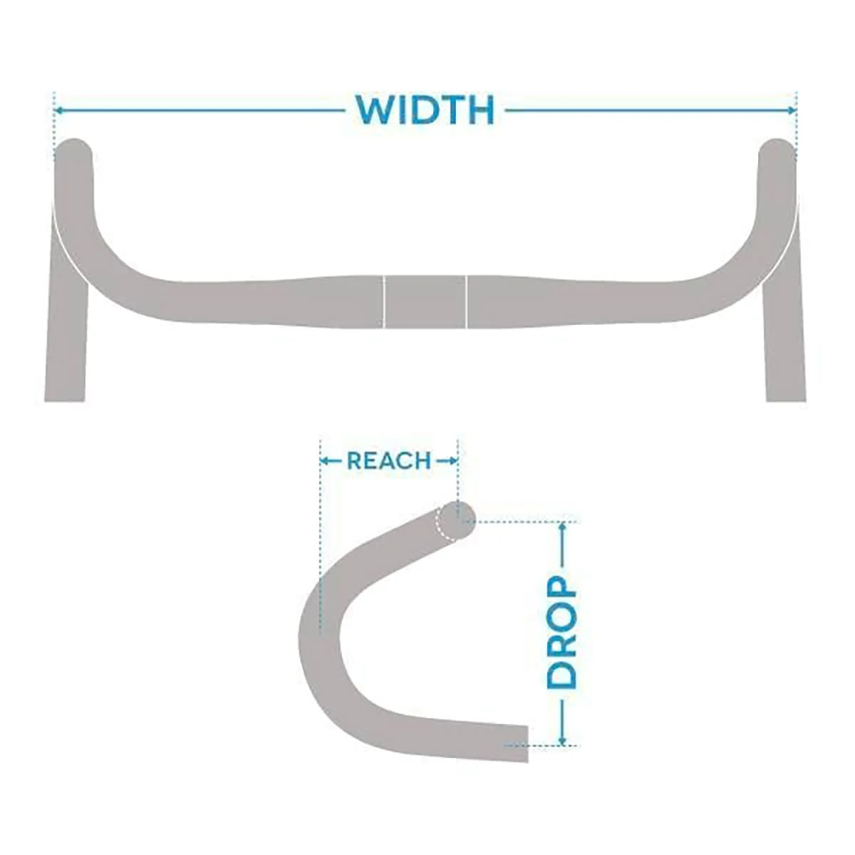 Cintre DEDA VINCI SHALLOW pob finish carbone - Image 2