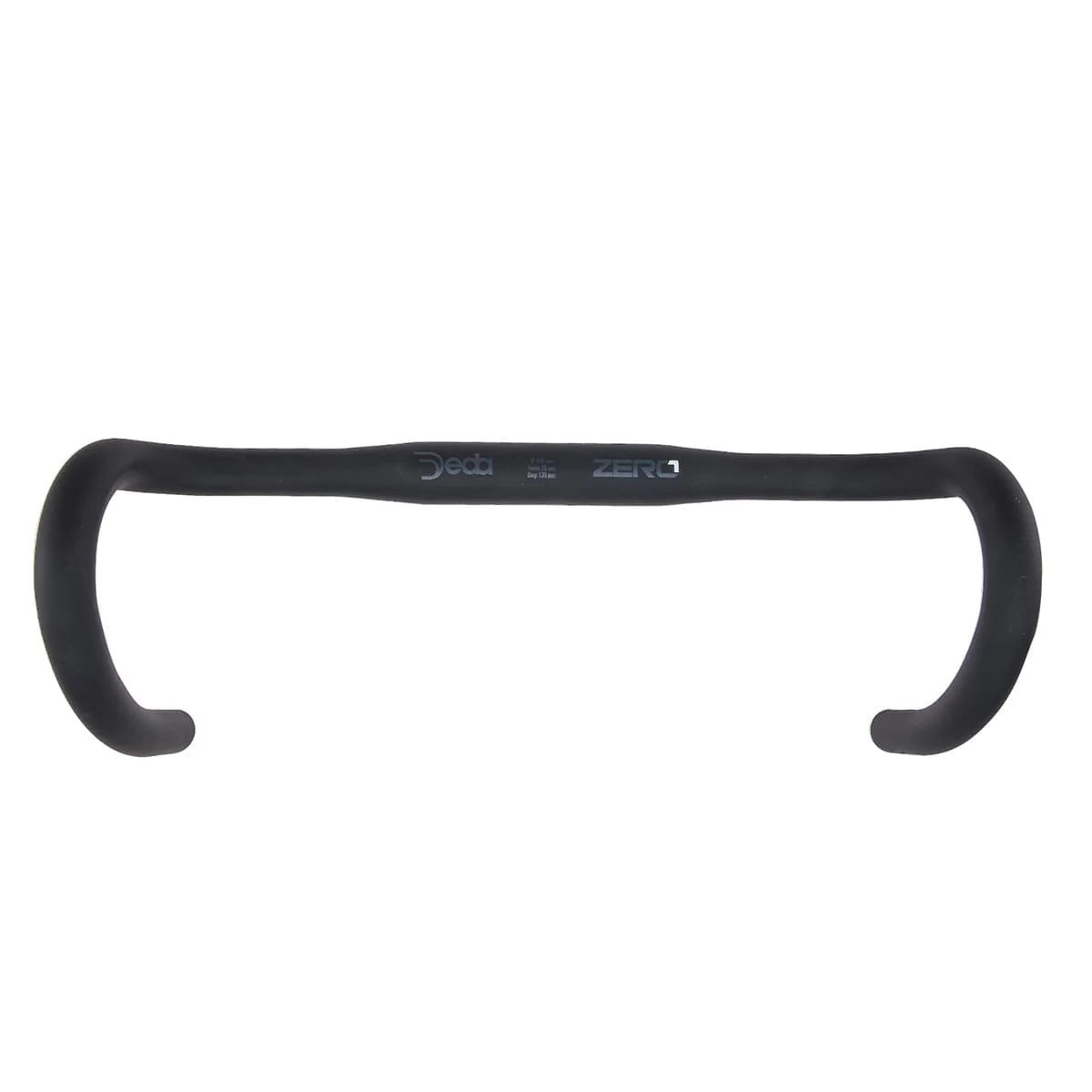 Cintre DEDA ZERO1 RHM bob finish - Image 2