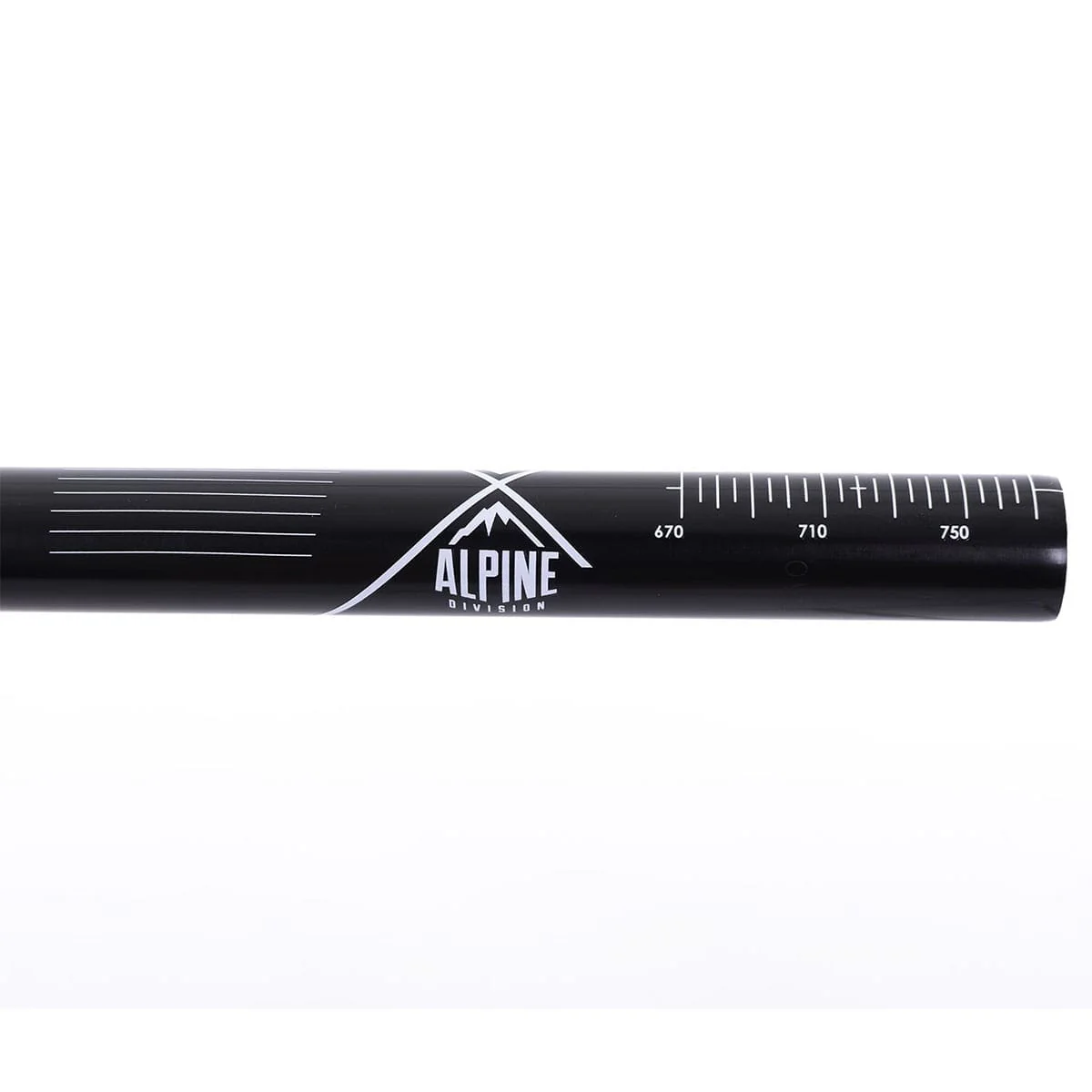 Cintre DMR WINGBAR MK4 Rise 20mm 800mm Noir - Image 2