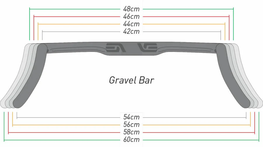 Cintre ENVE Gravel Passage Interne - Image 7