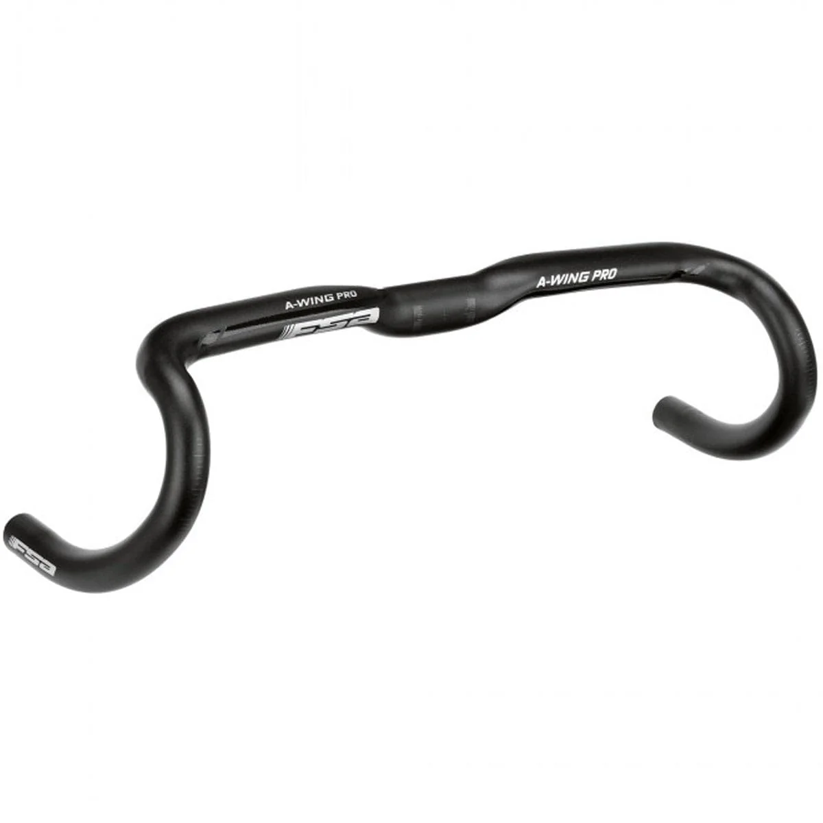 Cintre Gravel FSA A-WING PRO ACR Intégration des Câbles Flare 15°
