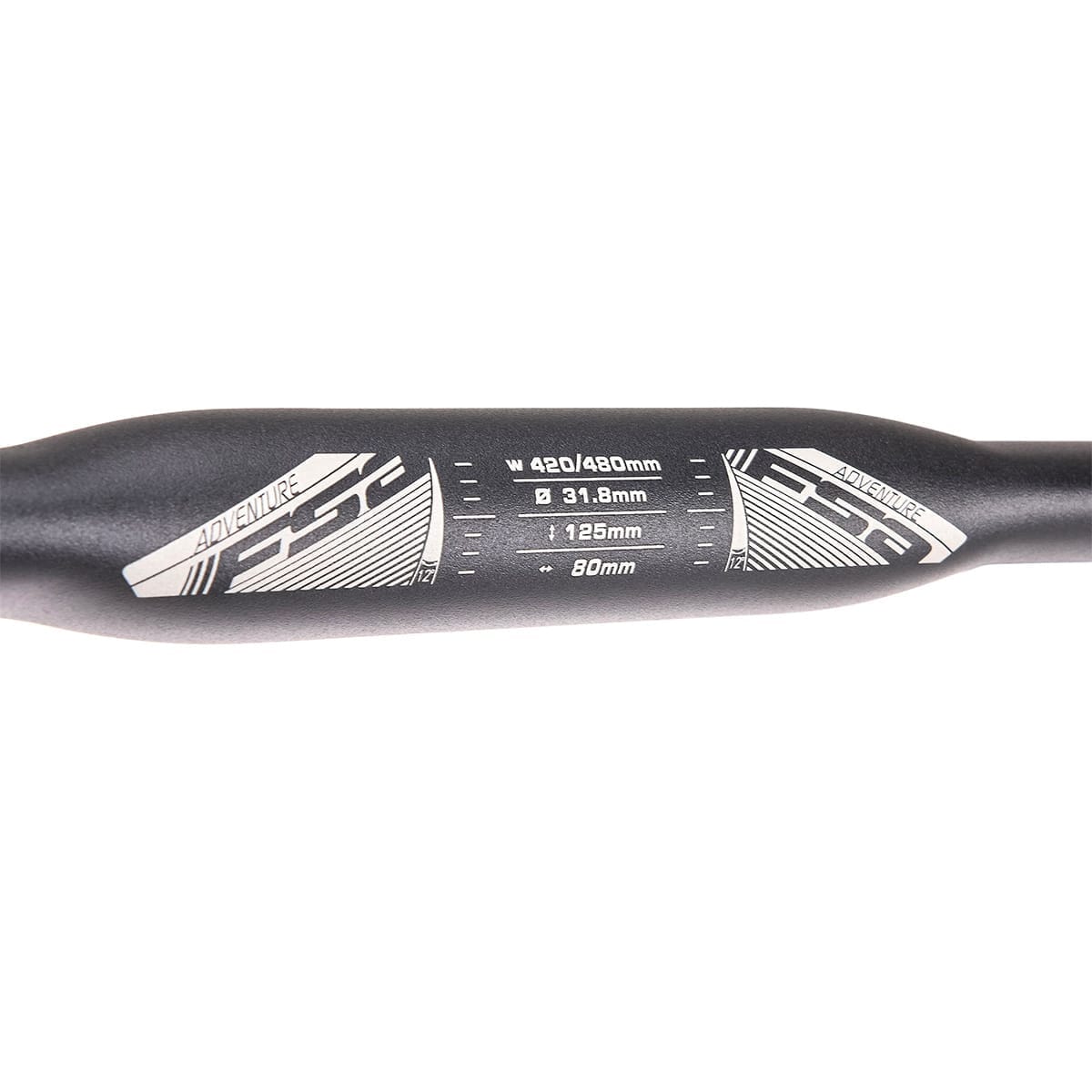 Cintre FSA AGX ADVENTURE COMPACT Flare 12° - Image 4