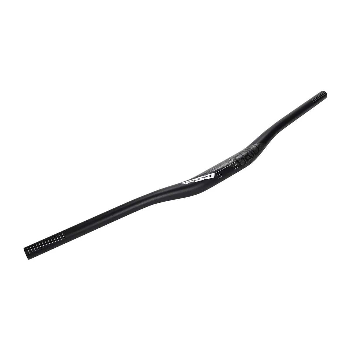 Cintre FSA GRID Aluminium Rise 20mm 35/800mm Noir - Image 2