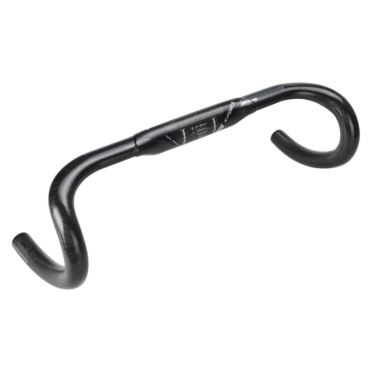 Cintre FSA K-FORCE COMPACT - Carbone - Image 12