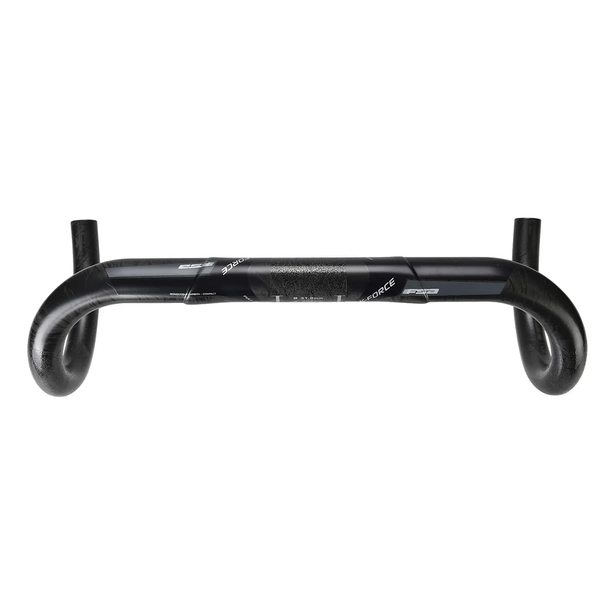 Cintre FSA K-FORCE COMPACT - Carbone - Image 3