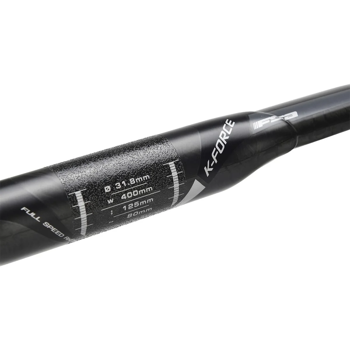 Cintre FSA K-FORCE COMPACT - Carbone - Image 8