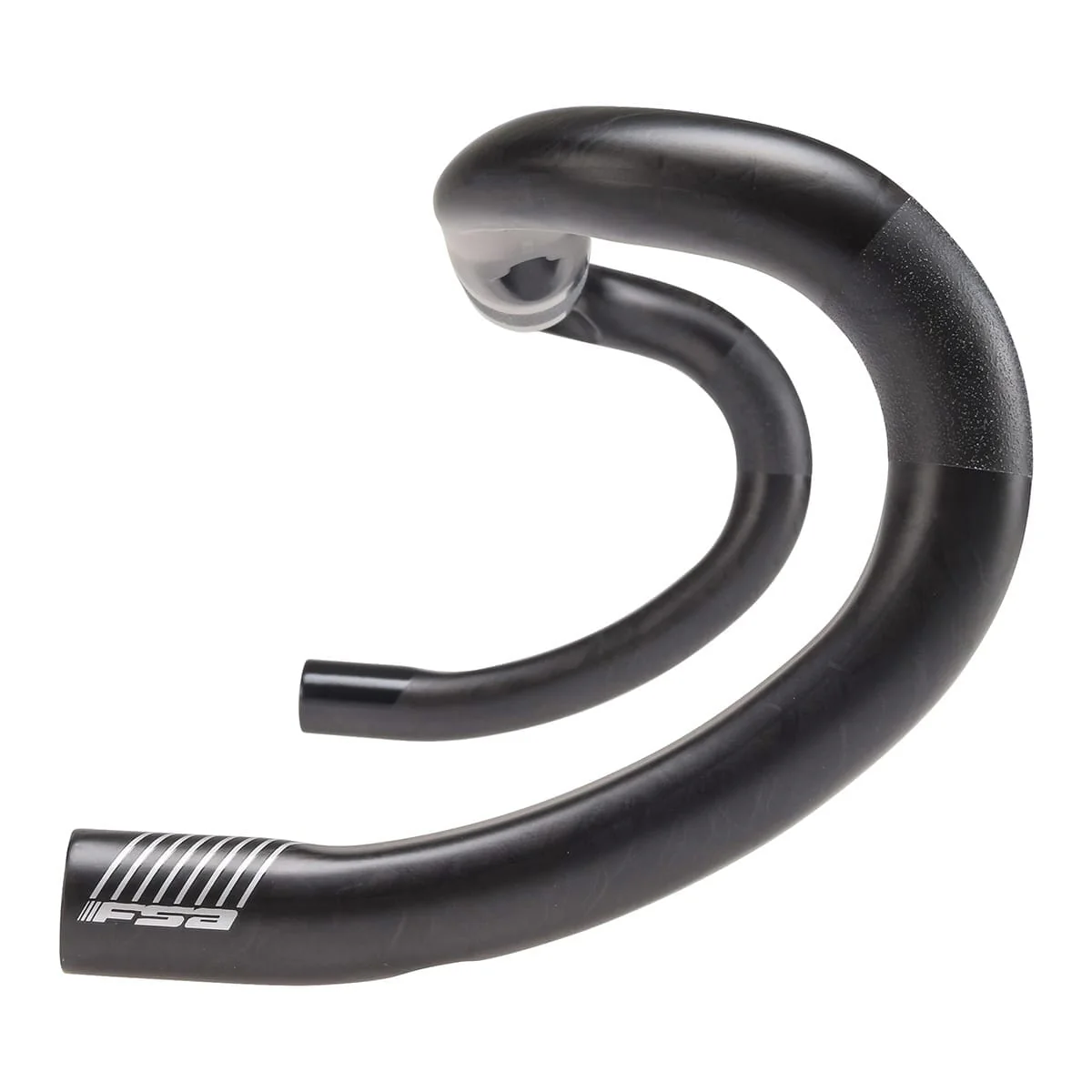 Cintre FSA SL-K COMPACT EPS/Di2 - Carbone - Image 4