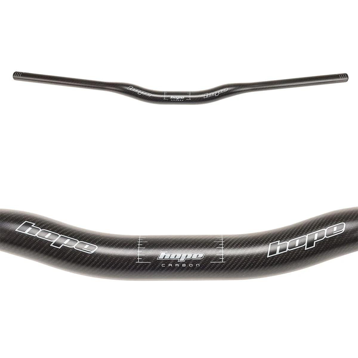 Cintre HOPE Carbone Rise 20mm 800mm