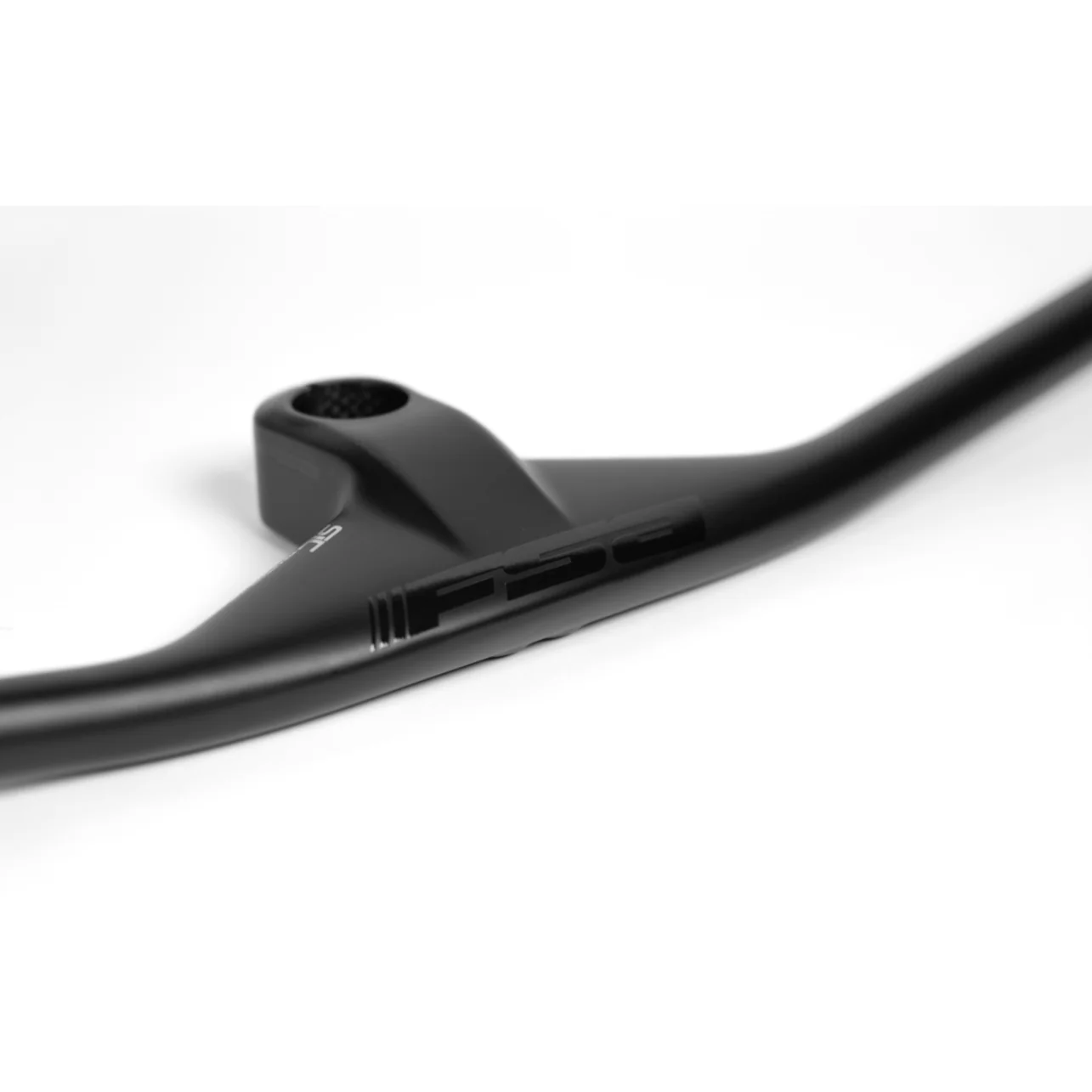 Cintre intégré FSA NS SIC Carbone Plat 80mm x 780mm Carbone - Image 5