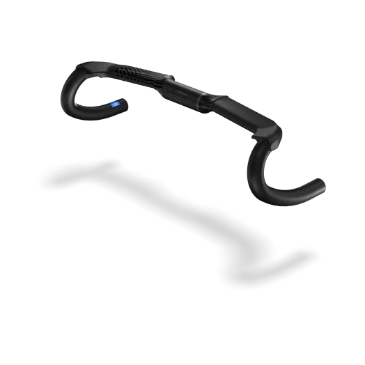 Cintre Gravel PRO DISCOVER AERO Flare 12° Carbone