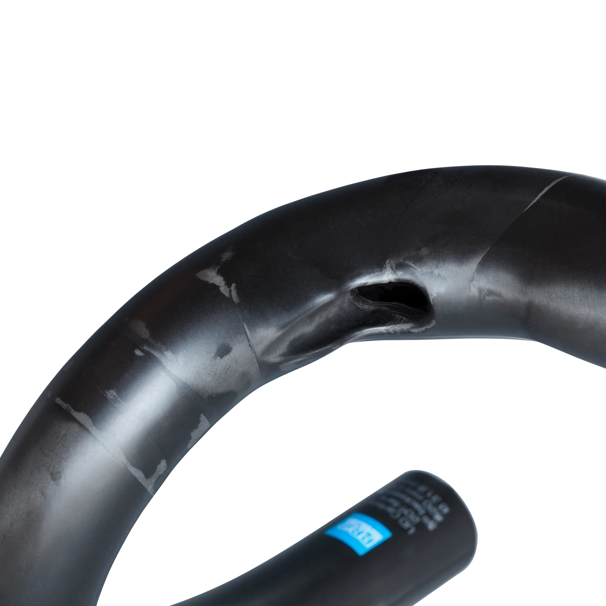 Cintre Gravel PRO DISCOVER Flare 20° Carbone - Image 5