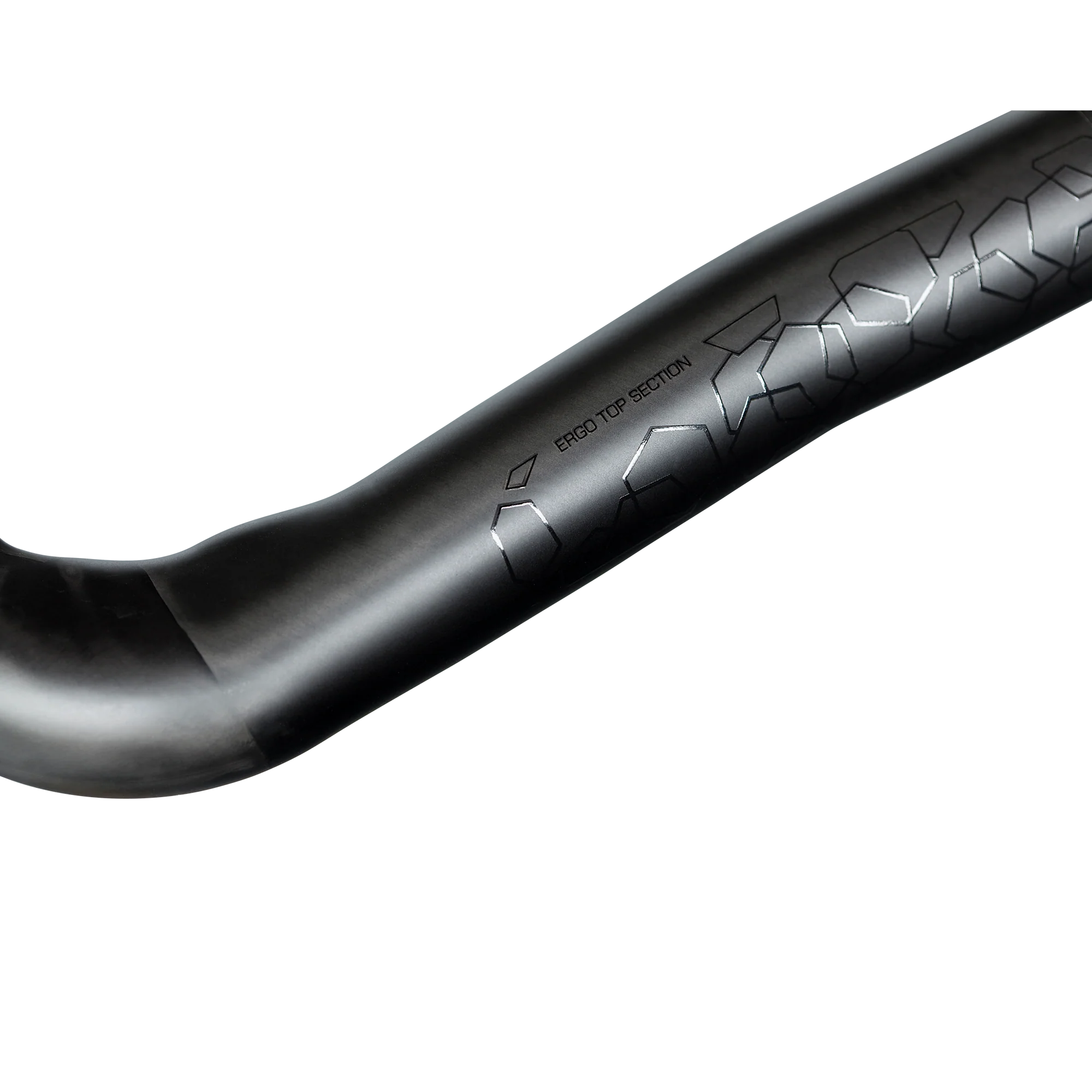 Cintre Gravel PRO DISCOVER Flare 20° Carbone - Image 7