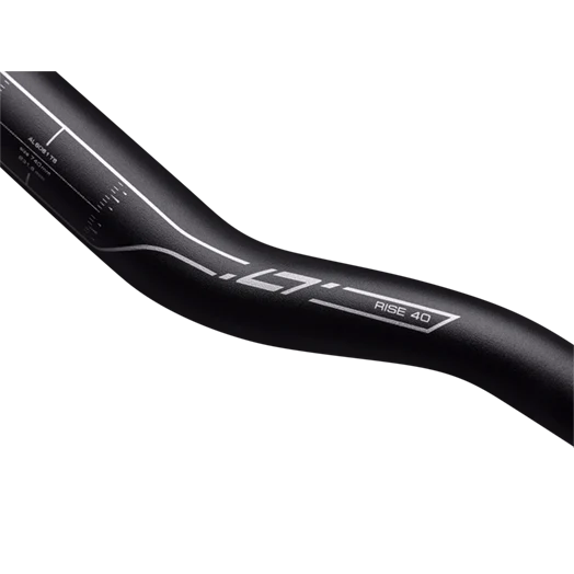 Cintre PRO LT Relevé 740mm Noir - Image 3