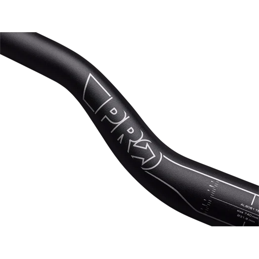 Cintre PRO LT Relevé 740mm Noir - Image 4