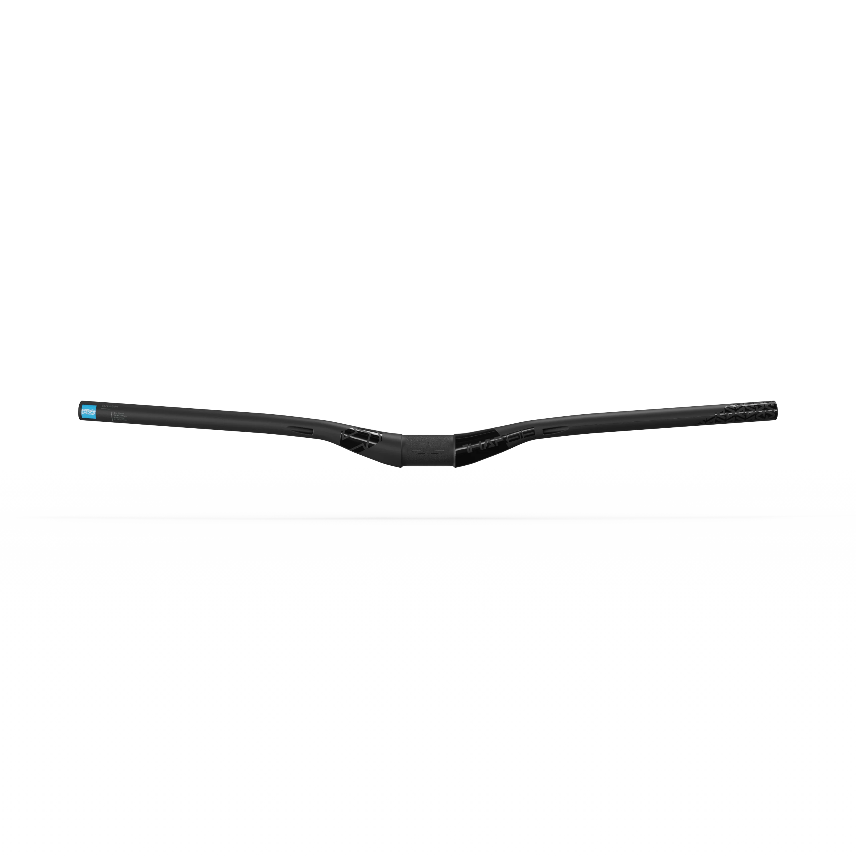 Cintre PRO THARSIS EVO Rise 20mm 780mm Carbone Noir - Image 7