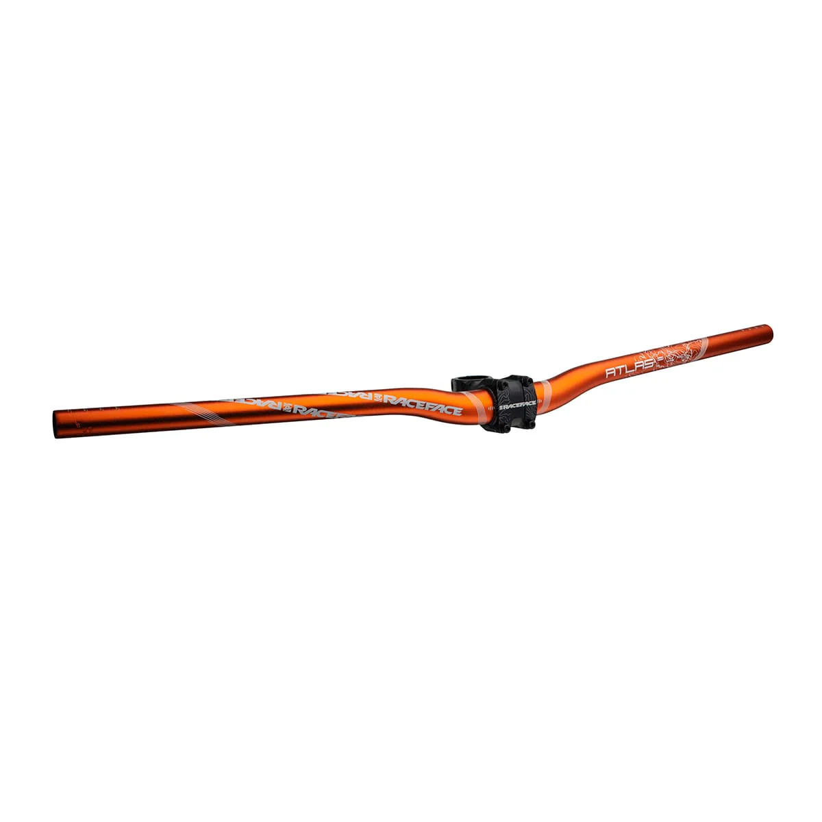 Cintre RACE FACE ATLAS Rise 12.7mm 785mm Orange - Image 3