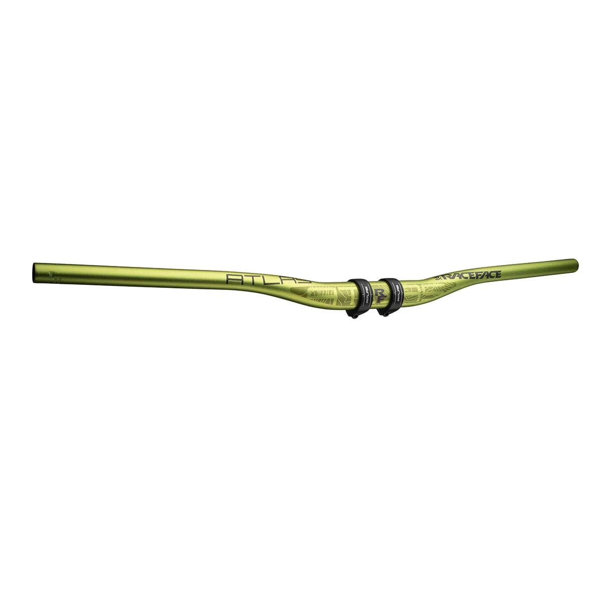 Cintre RACE FACE ATLAS Rise 20mm 820mm Vert - Image 3