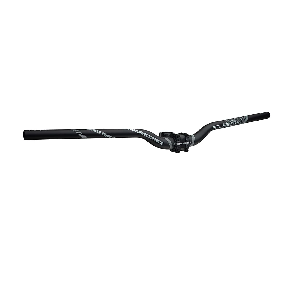 Cintre RACE FACE ATLAS Rise 32mm 785mm Noir - Image 3