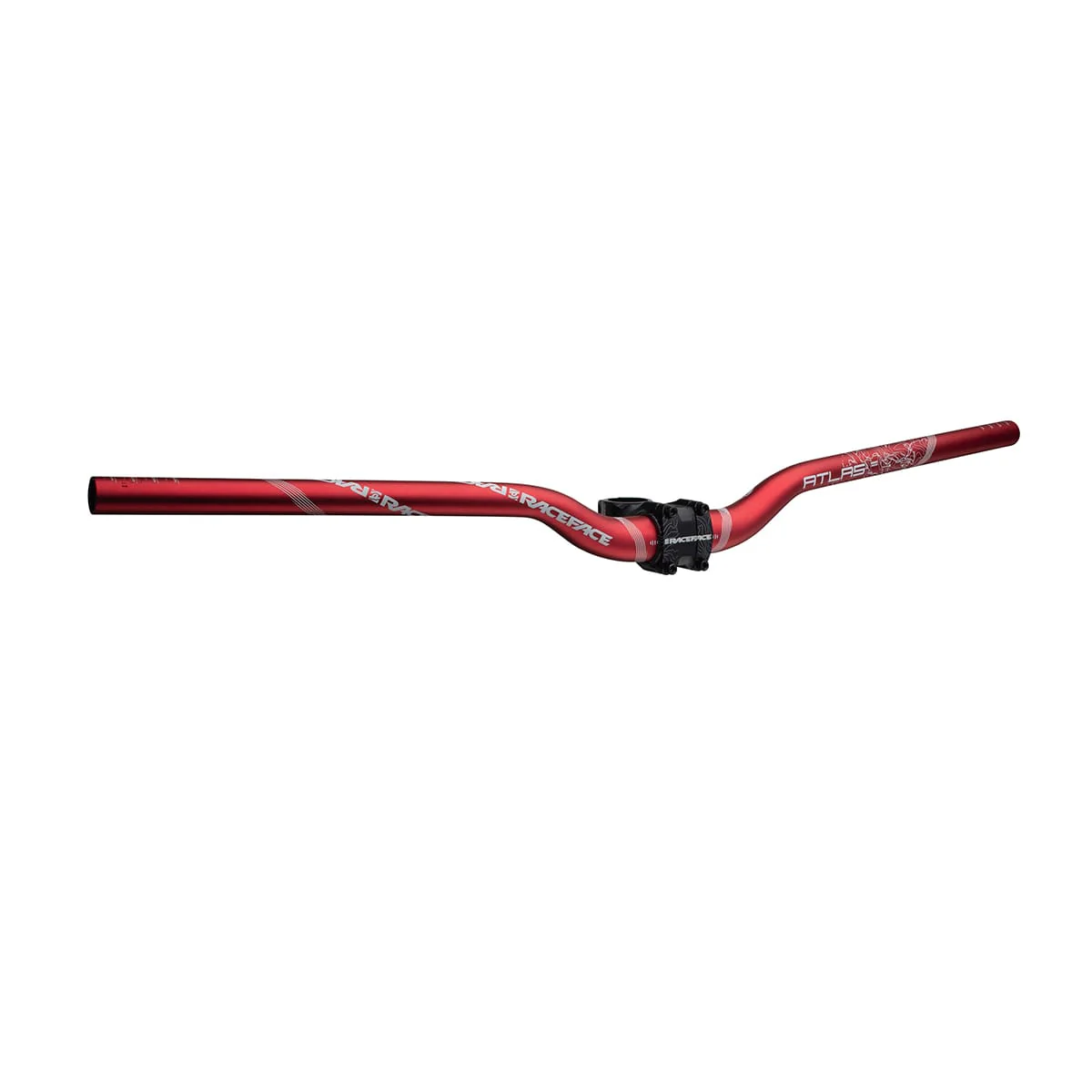 Cintre RACE FACE ATLAS Rise 32mm 785mm Rouge - Image 3