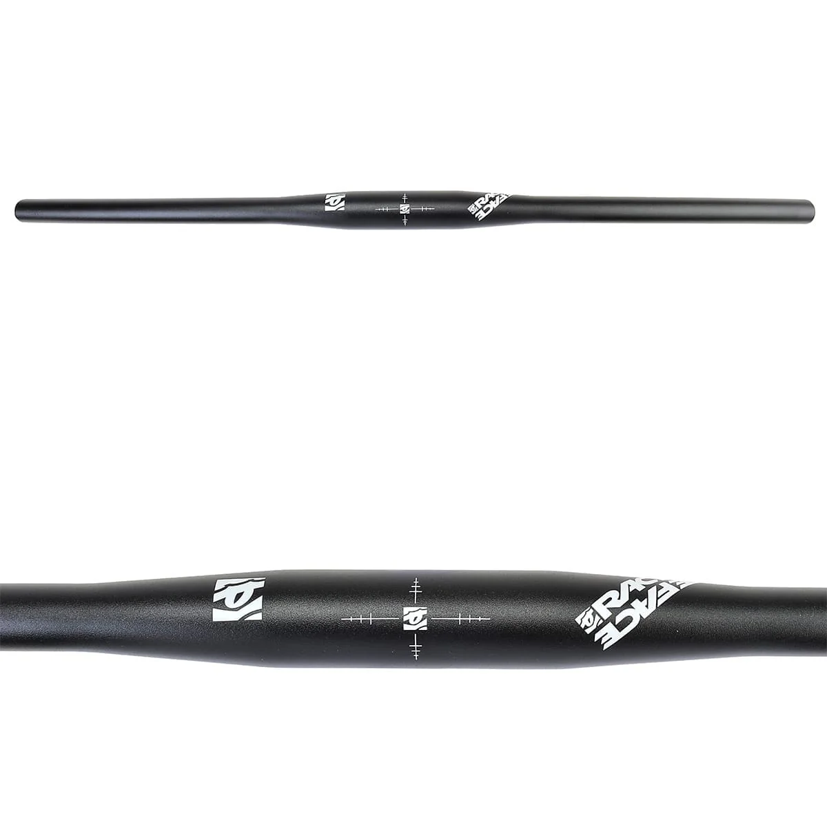 Cintre RACE FACE RIDE Plat 710mm Noir