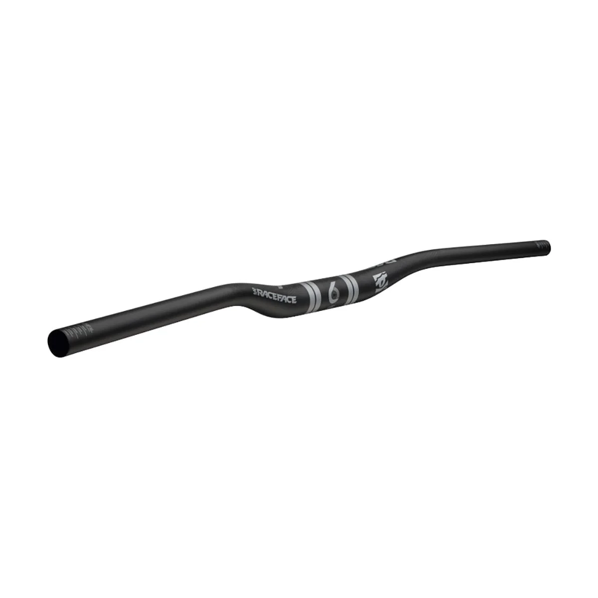 Cintre RACE FACE SIXC Carbone Rise 20mm 820mm Gris - Image 2