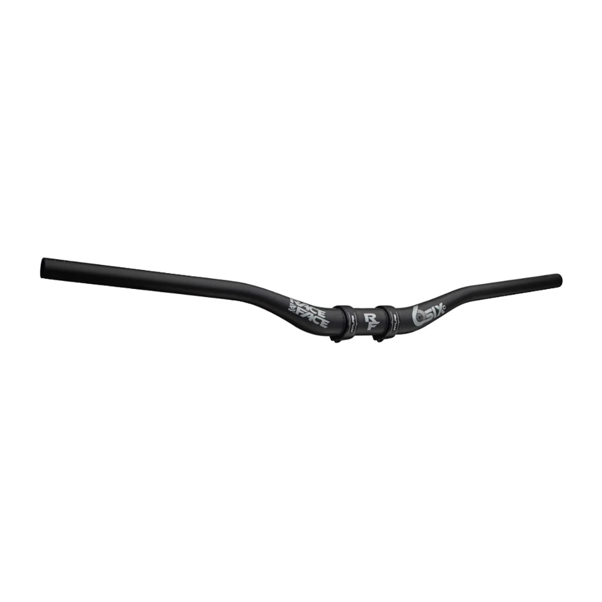 Cintre RACE FACE SIXC Carbone Rise 35mm 820mm Gris - Image 3