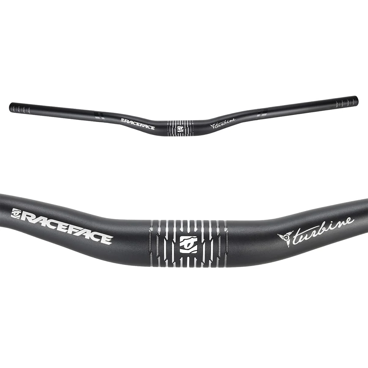 Cintre RACE FACE TURBINE Rise 0.75mm 725mm Noir