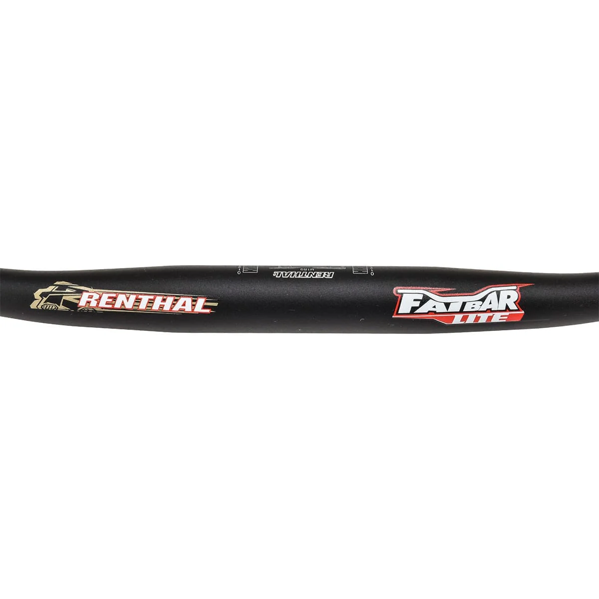Cintre RENTHAL FATBAR LITE Rise Plat 780mm Noir - Image 3