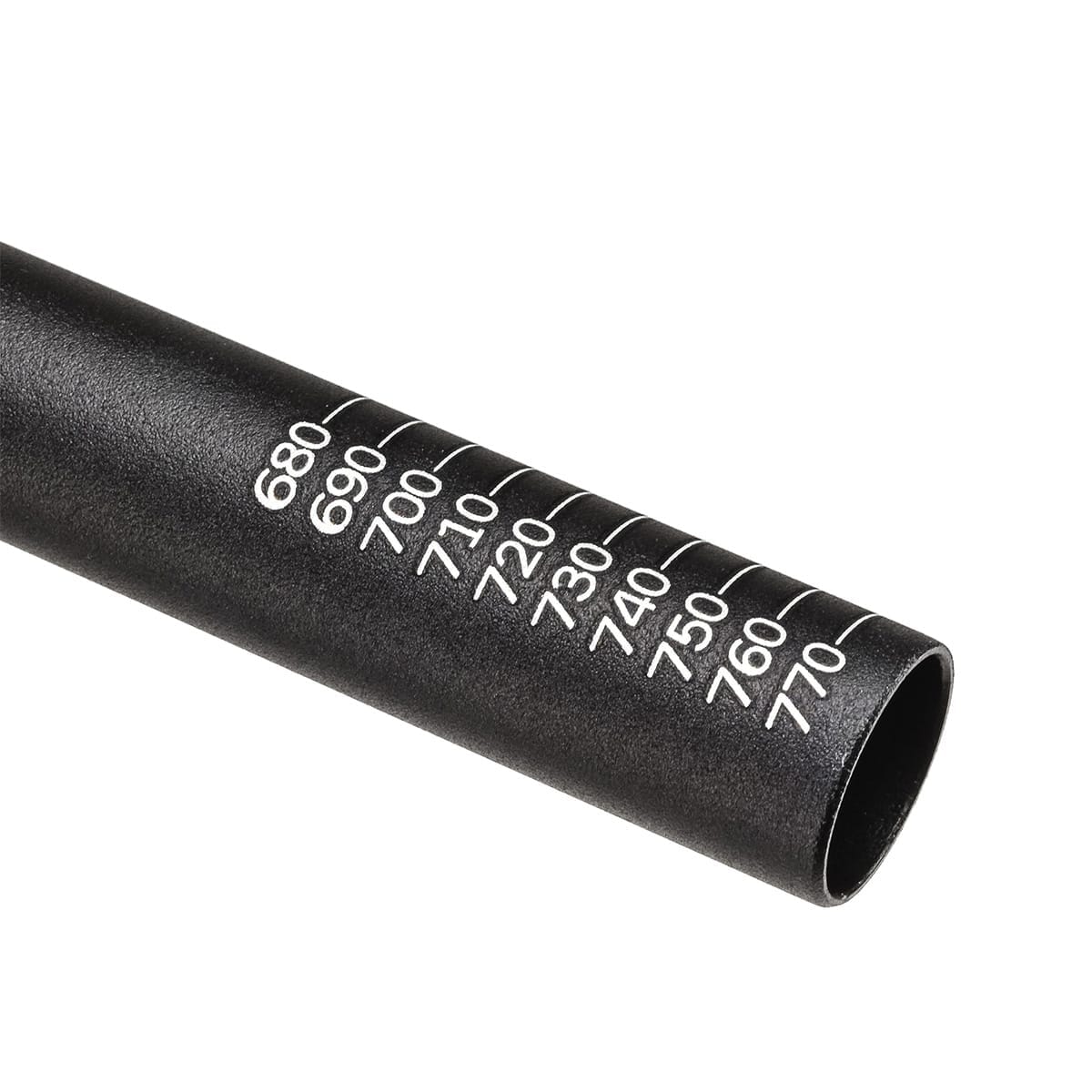 Cintre RENTHAL FATBAR LITE Rise Plat 780mm Noir - Image 4