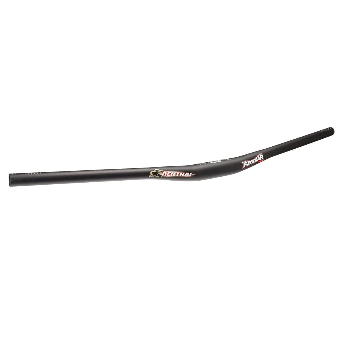 Cintre RENTHAL FATBAR DH Rise 10mm 800mm Noir