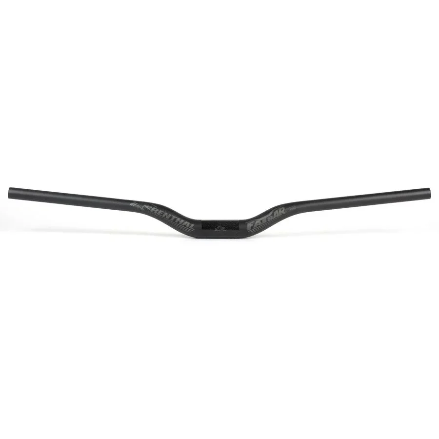 Cintre RENTHAL V3 FATBAR Carbone Rise 40mm 800mm