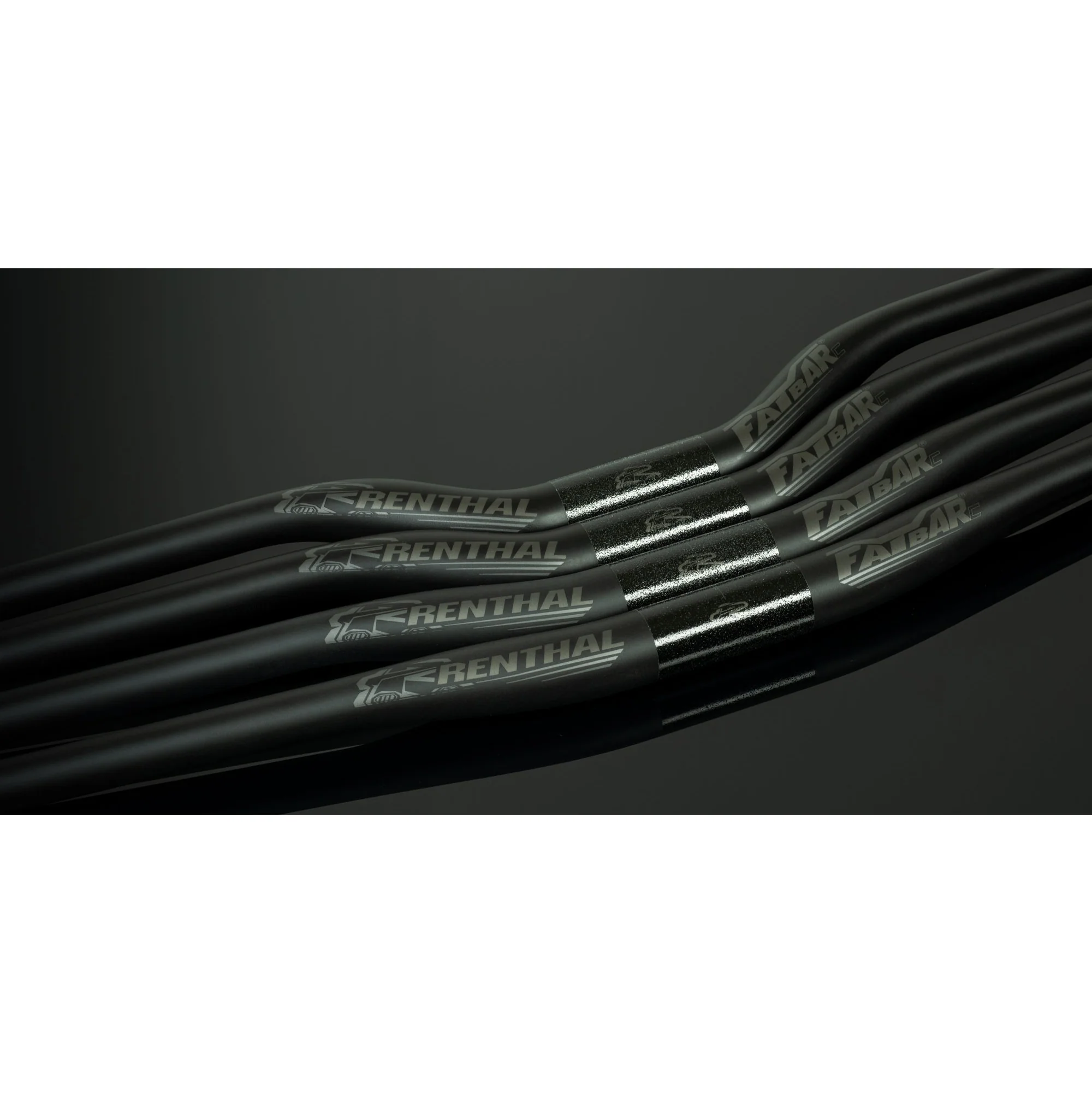 Cintre RENTHAL V3 FATBAR Carbone Rise 30mm 800mm - Image 4