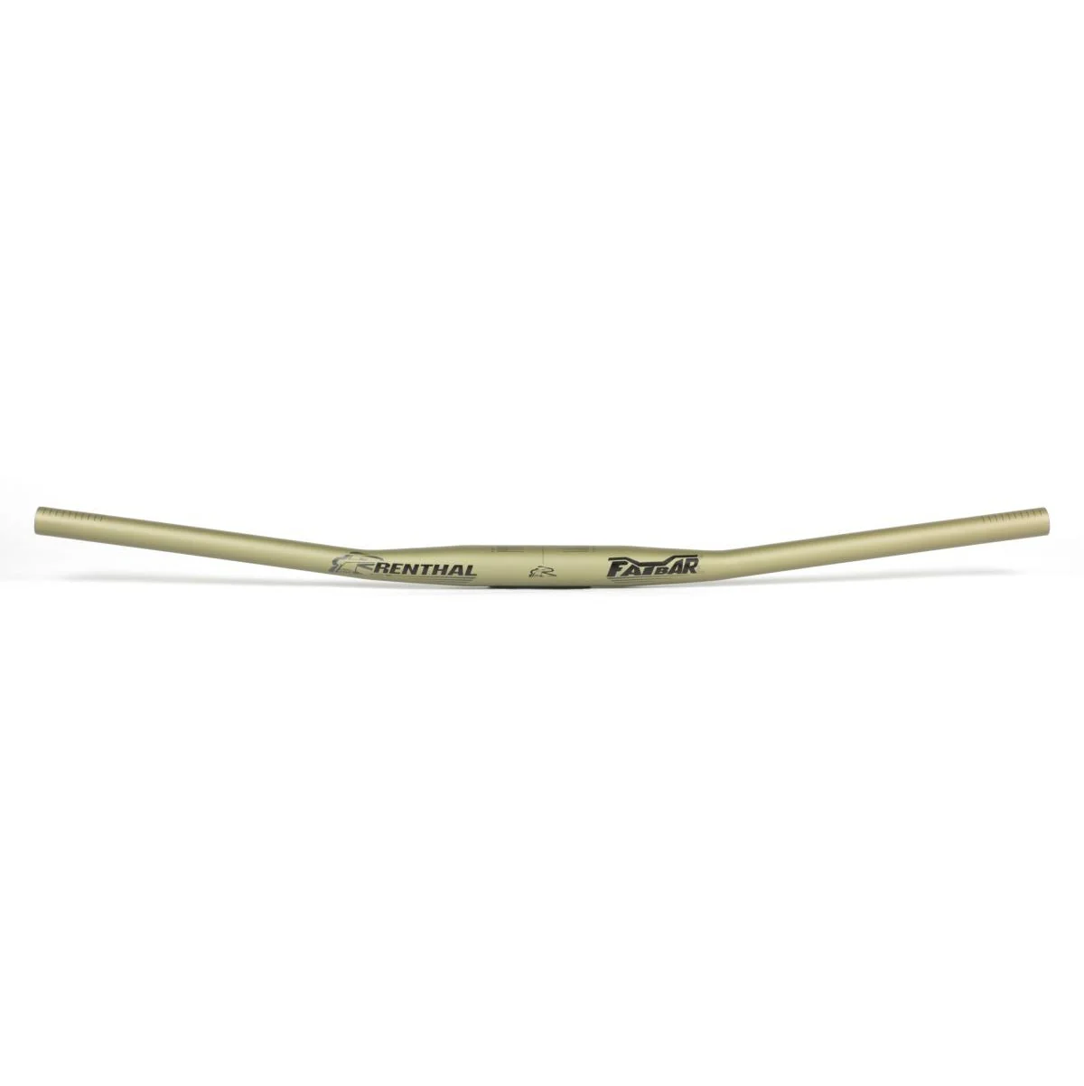 Cintre RENTHAL V3 FATBAR LITE Rise Plat 780mm Or
