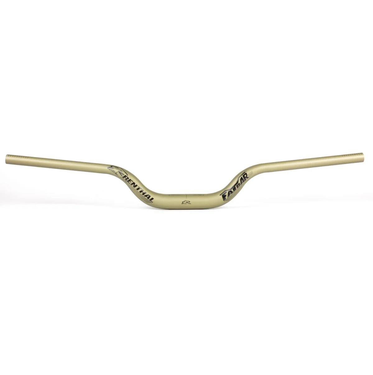 Cintre RENTHAL V3 FATBAR Rise 70mm 820mm Or